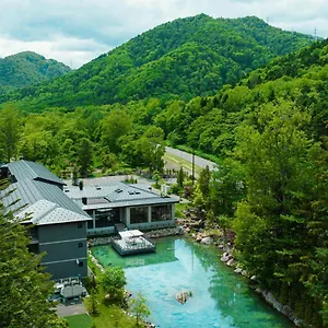 旅館 奥定山渓温泉 佳松御苑, 札幌市