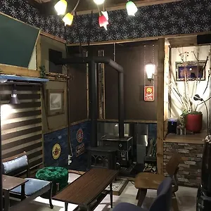 Maison d'hôtes Shabby House, Sapporo