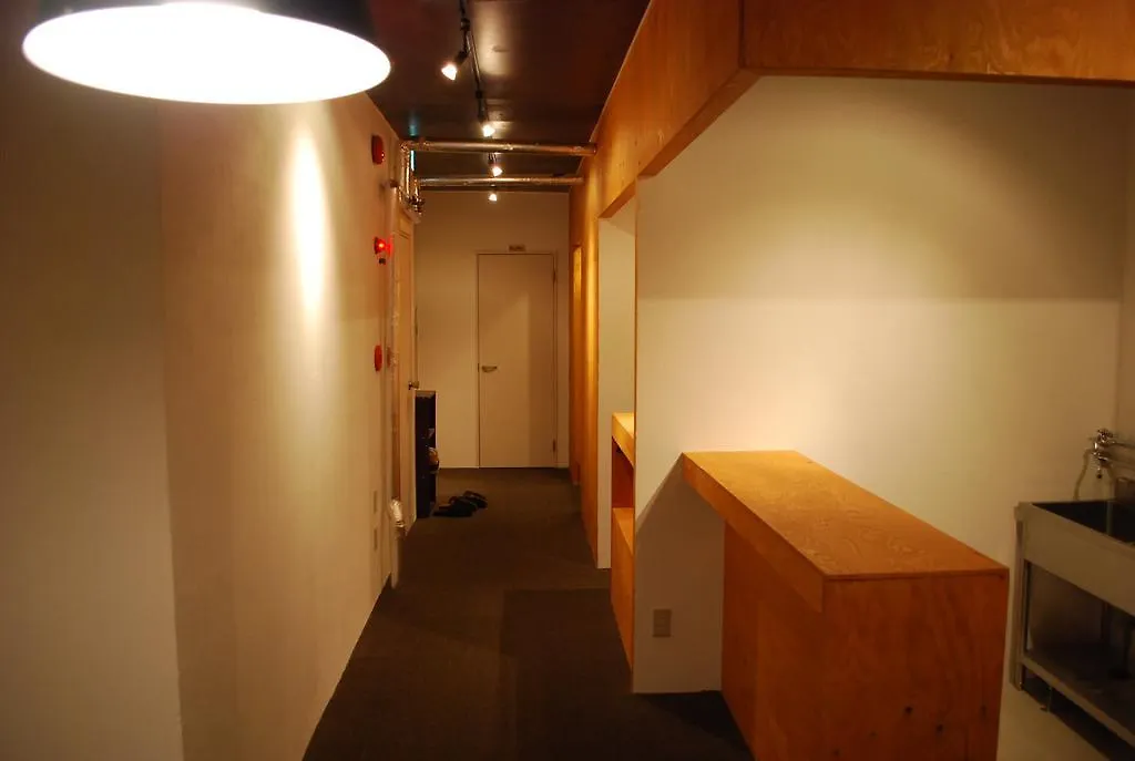 Social Hostel 365 Sapporo