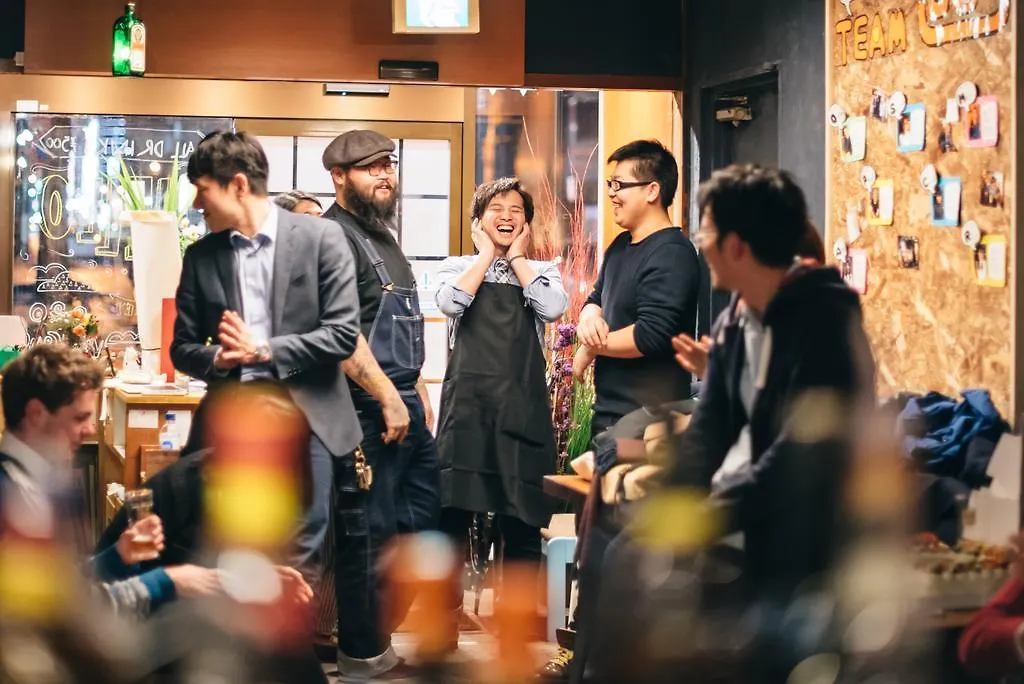 Social Hostel 365 Sapporo