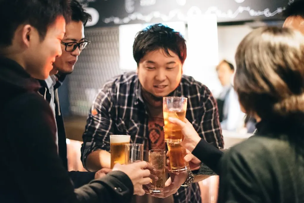 Social Hostel 365 Sapporo 0*,  Giappone