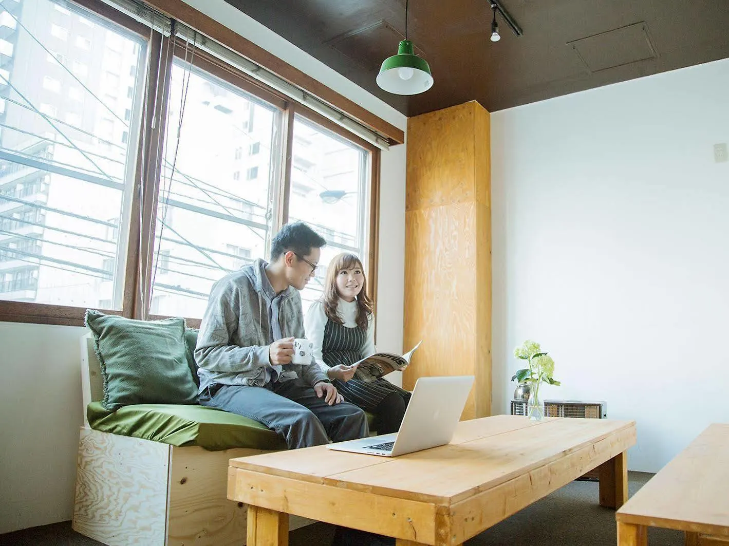 Social Hostel 365 Sapporo 0*,