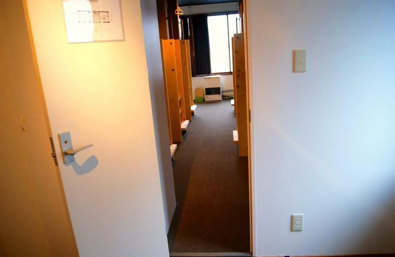 Social Hostel 365 Sapporo Giappone