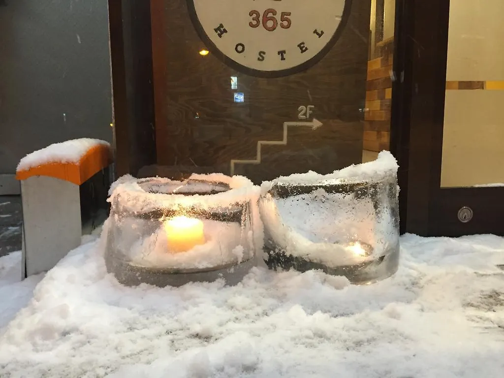 Social Hostel 365 Sapporo