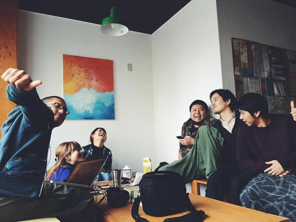 Social Hostel 365 Sapporo