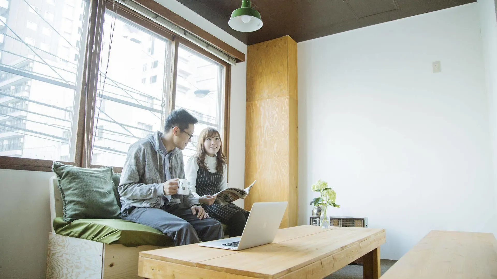 Social Hostel 365 Sapporo Japan