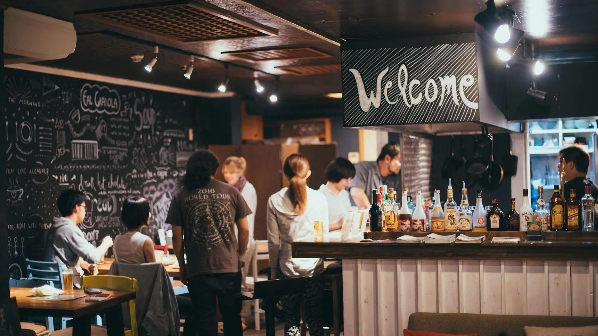 Social Hostel 365 Sapporo