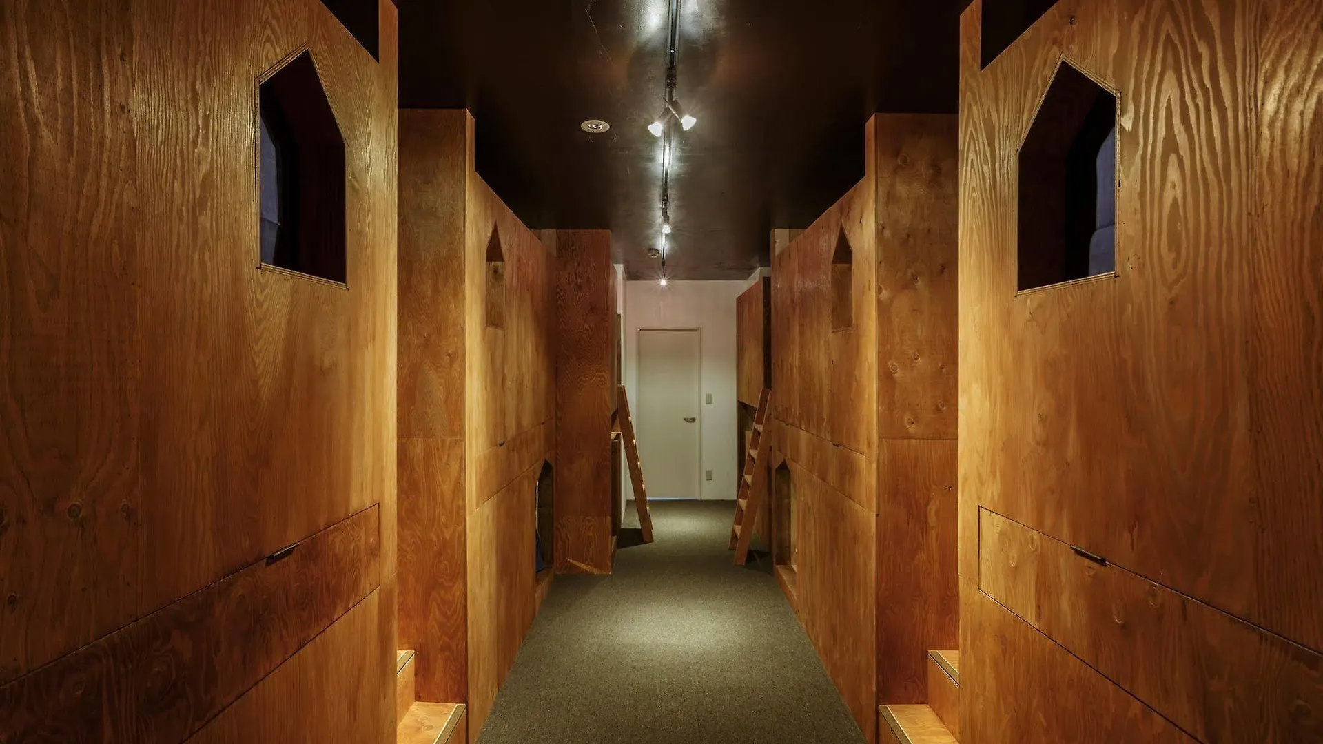 Social Hostel 365 Sapporo 0*,
