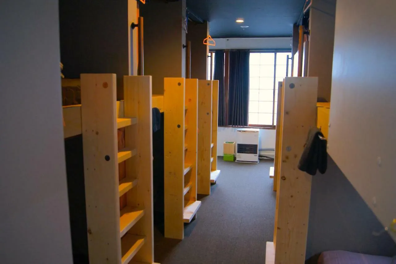 Social Hostel 365 Sapporo 0*,  Japan